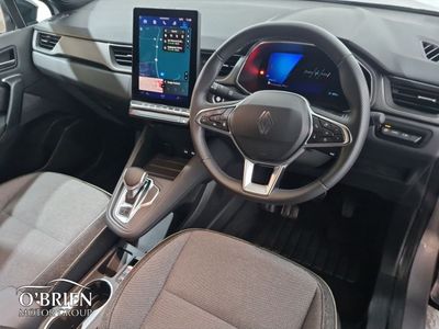2025 Renault Symbioz
