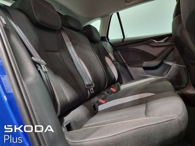 2025 Skoda Scala