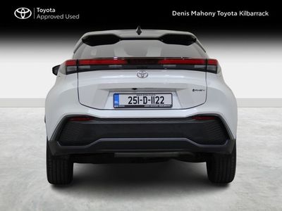 2025 Toyota C-HR