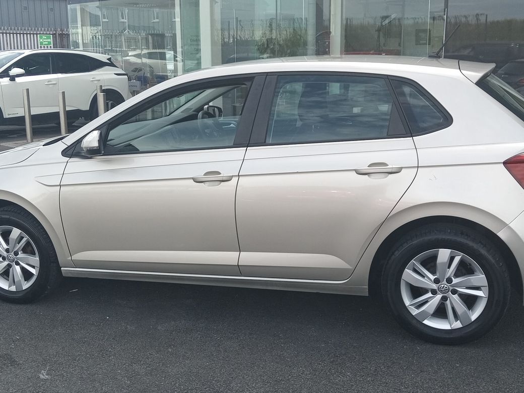2018 Volkswagen Polo