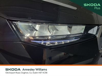 2025 Skoda Scala