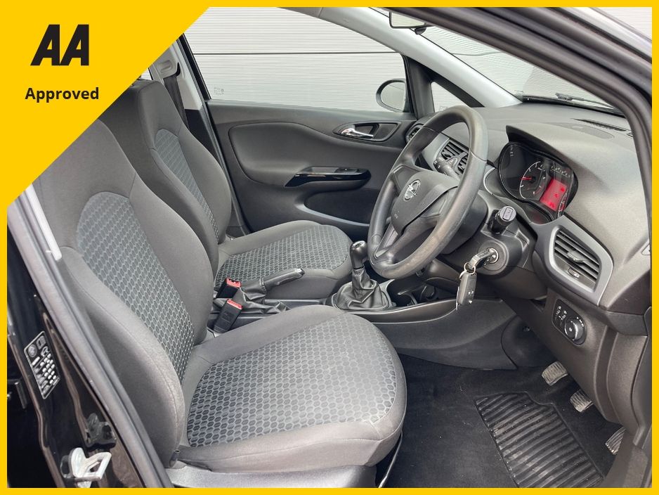 2018 Opel Corsa