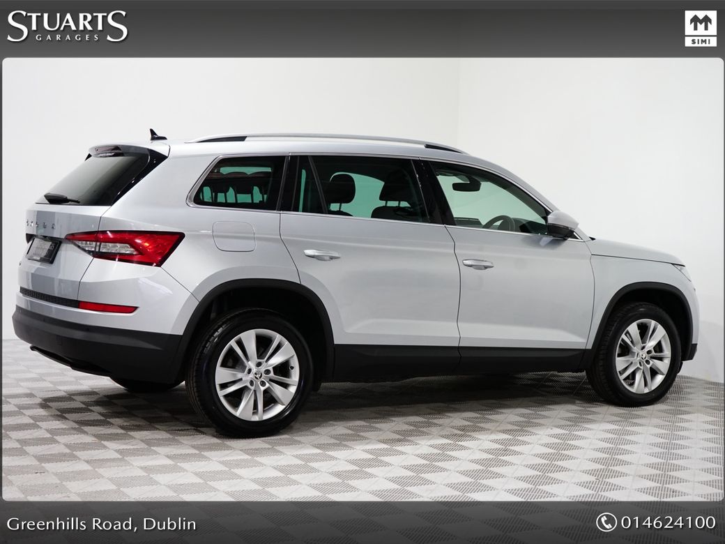 2021 Skoda Kodiaq