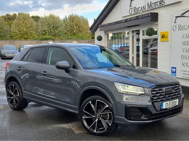 vehicle for sale from O'Regan Motors