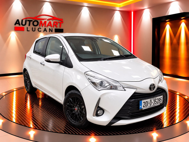 vehicle for sale from Automart Lucan