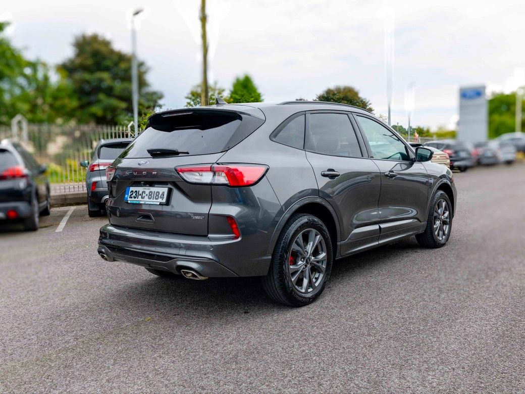 2023 Ford Kuga