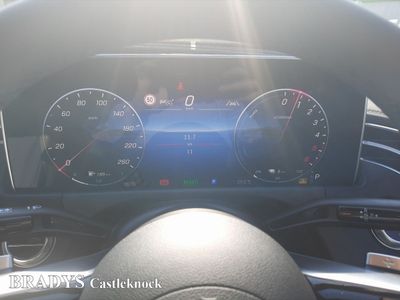 2025 Mercedes-Benz E Class