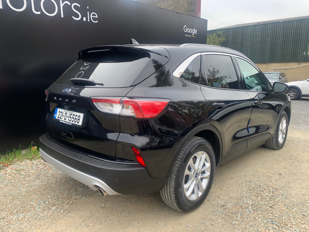 2022 Ford Kuga