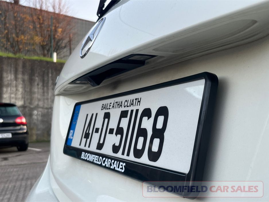 2014 Mercedes-Benz A Class