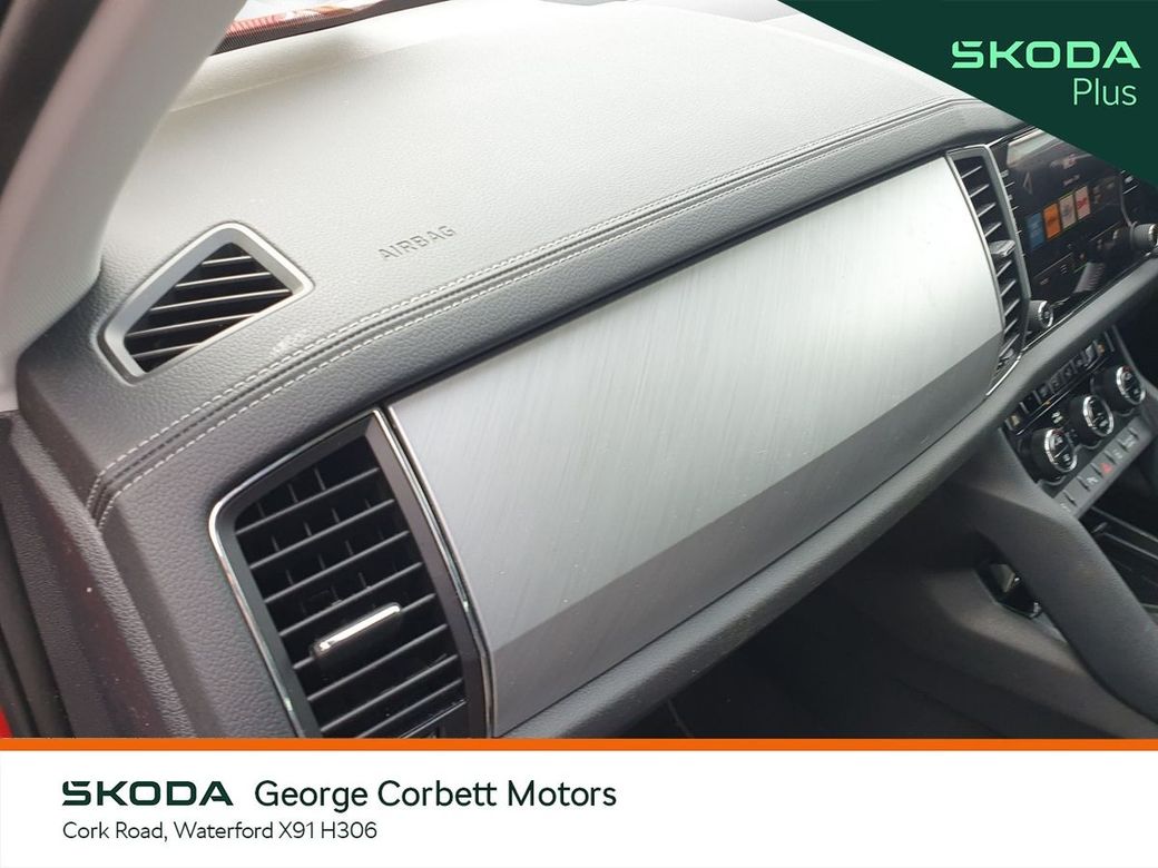 2024 Skoda Kodiaq