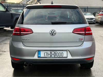 2017 Volkswagen Golf