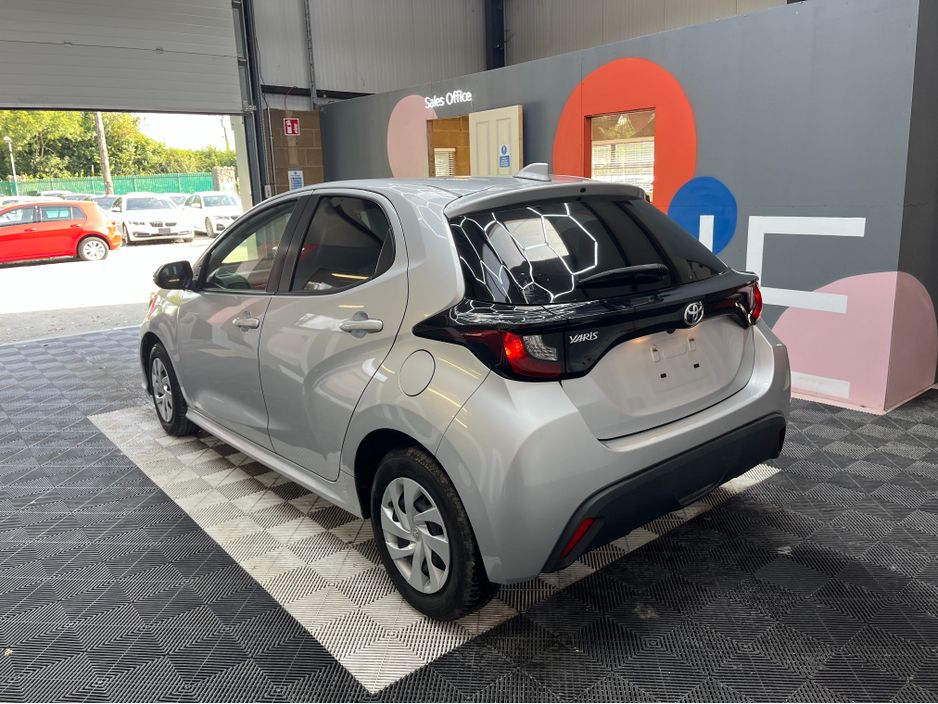 2021 Toyota Yaris