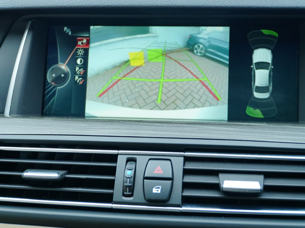 2015 BMW 5 Series