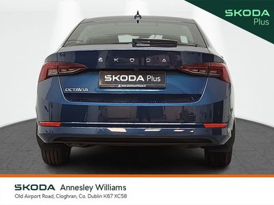 2024 Skoda Octavia