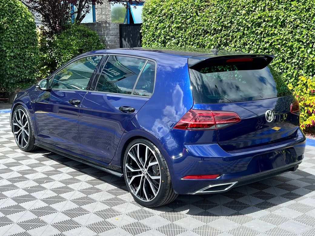 2017 Volkswagen Golf
