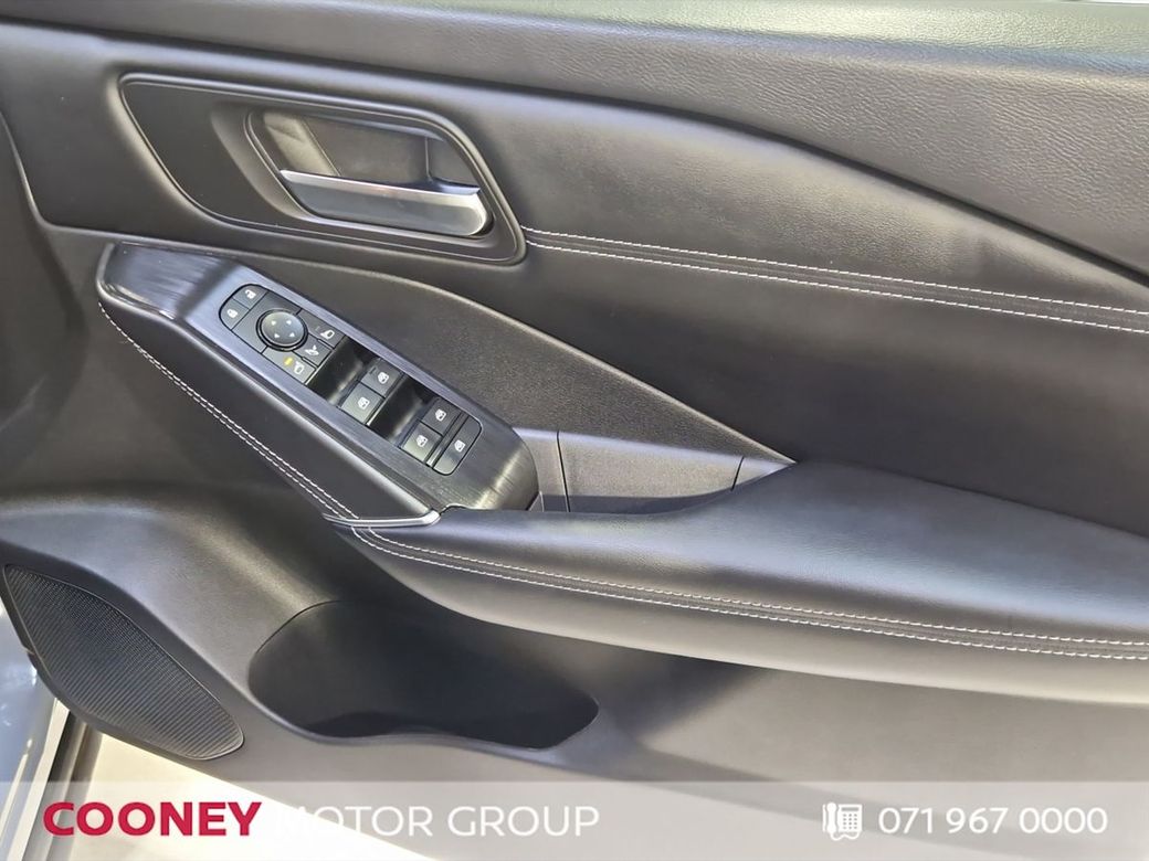 2024 Nissan Qashqai