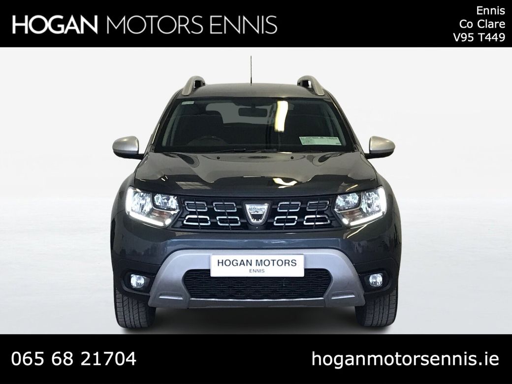 2019 Dacia Duster