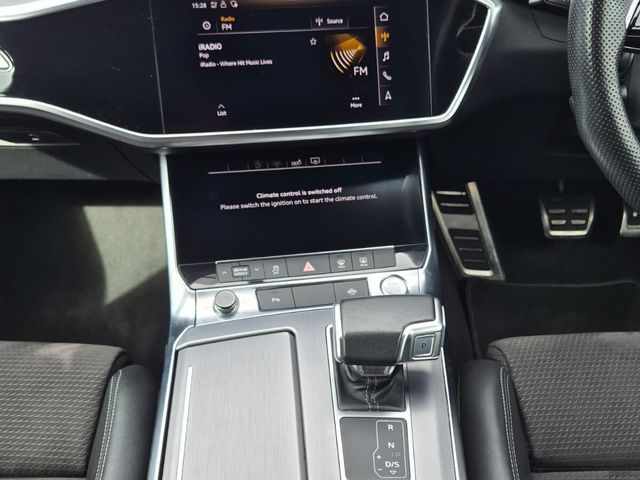 2020 Audi A6