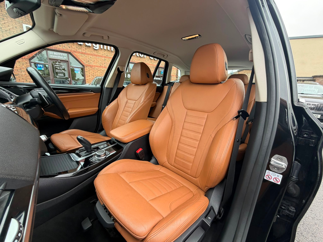 2020 BMW X3