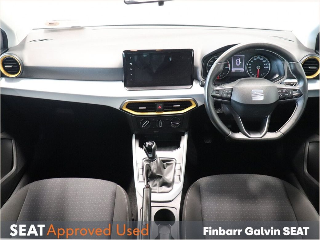 2022 SEAT Arona