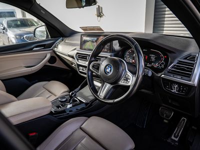 2021 BMW X3