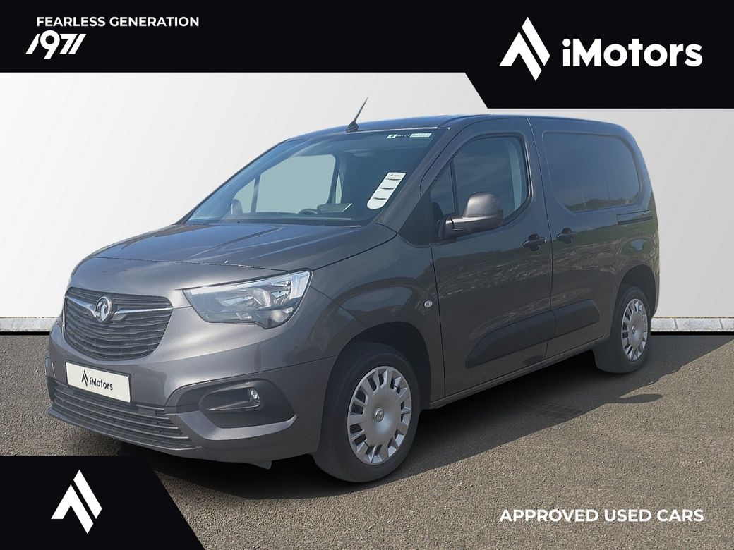 2021 Vauxhall Combo