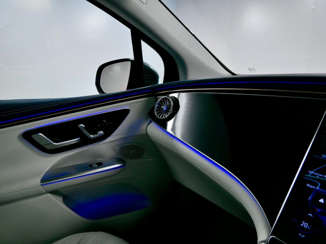 2024 Mercedes-Benz EQE