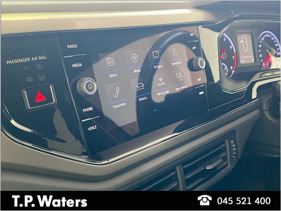 2020 Volkswagen Polo