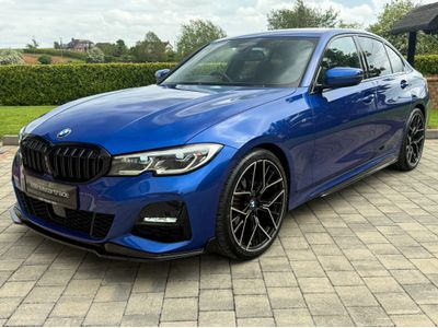 2020 BMW 3 Series