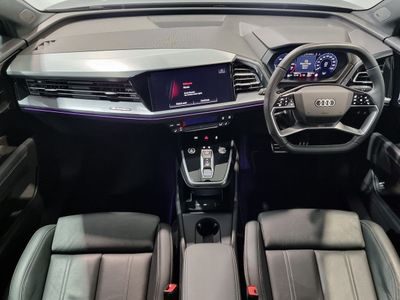2025 Audi Q4 e-tron
