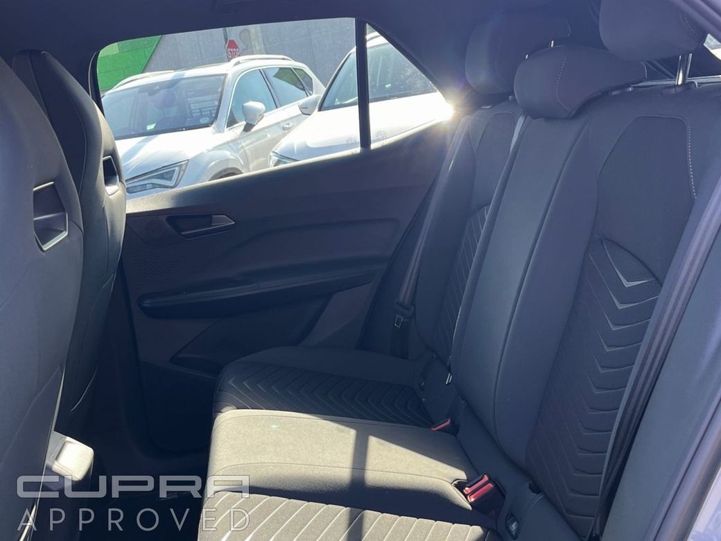 2023 Cupra Born
