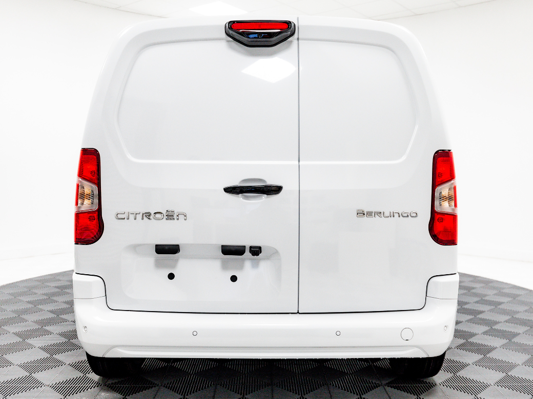 2026 Citroen Berlingo