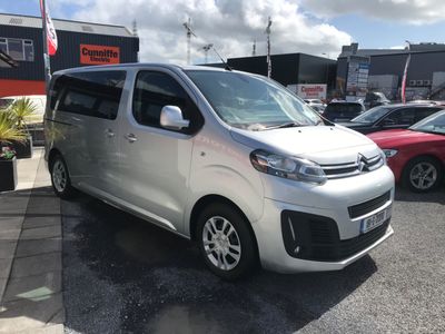 2018 Citroen SpaceTourer