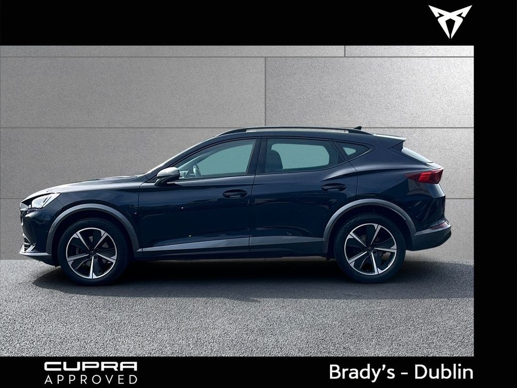 2023 Cupra Formentor