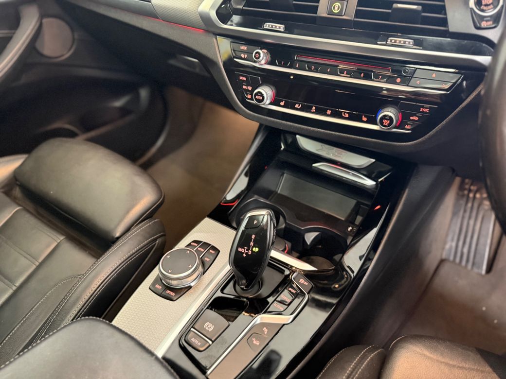 2018 BMW X3