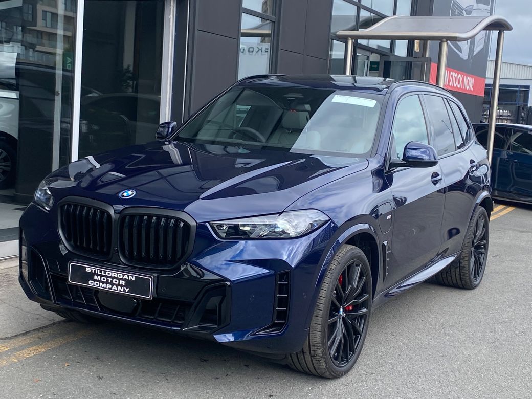 2025 BMW X5