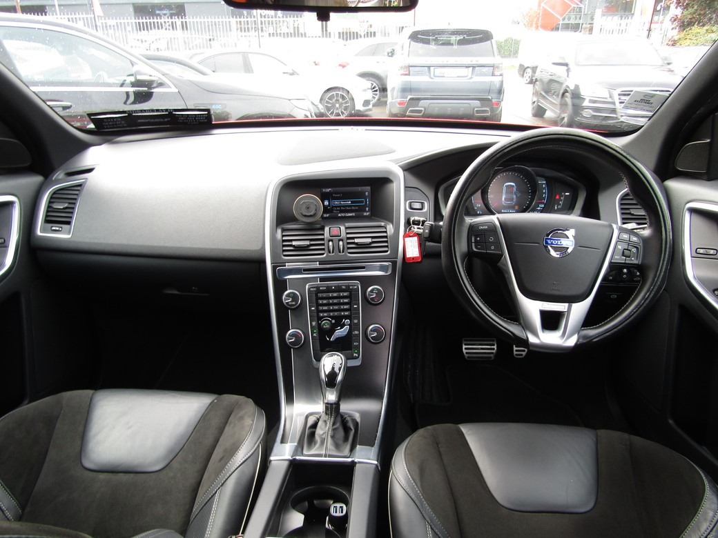 2014 Volvo XC60