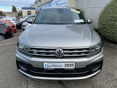 2020 Volkswagen Tiguan