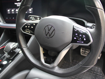 2024 Volkswagen Touareg