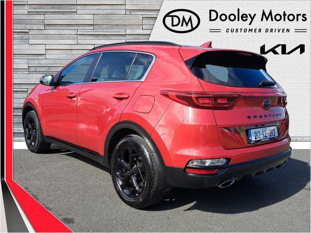 2021 Kia Sportage