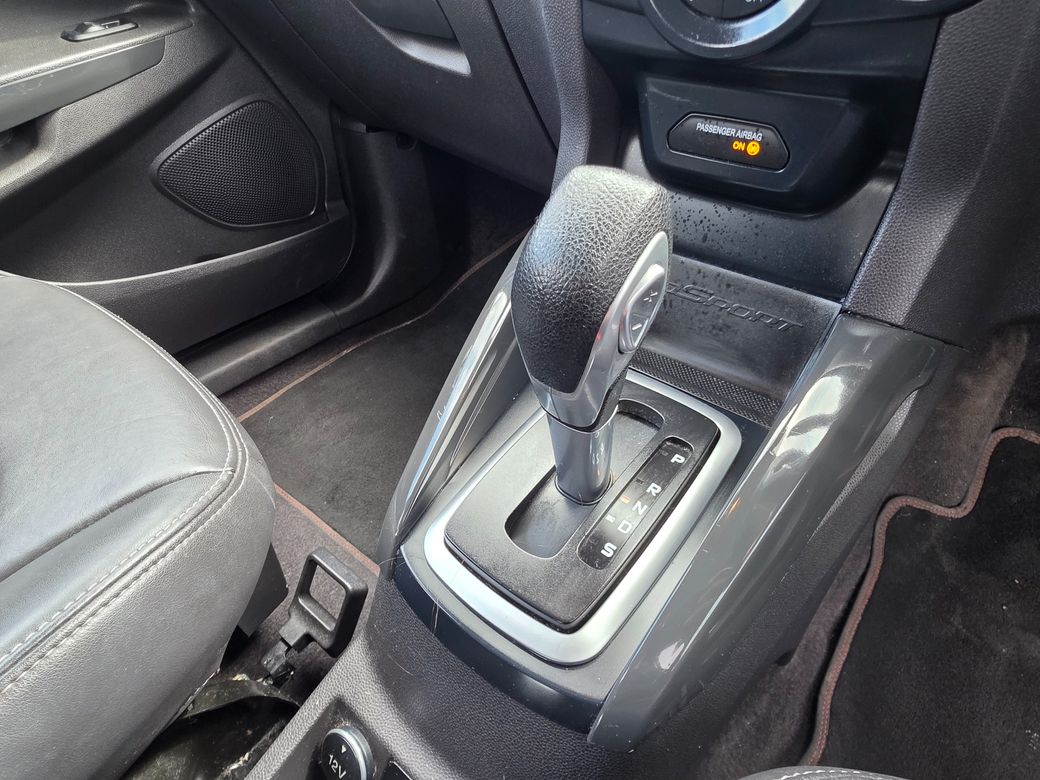 2016 Ford Ecosport
