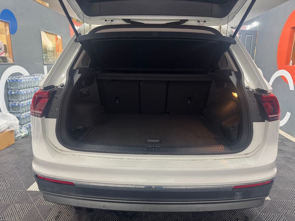 2017 Volkswagen Tiguan