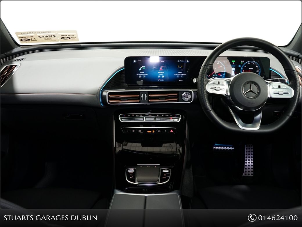2023 Mercedes-Benz EQC