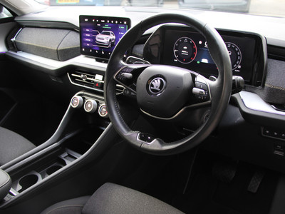 2024 Skoda Kodiaq