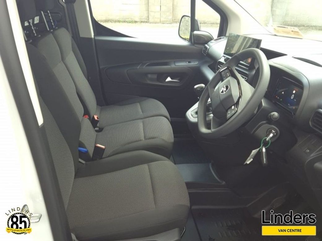 2025 Opel Combo