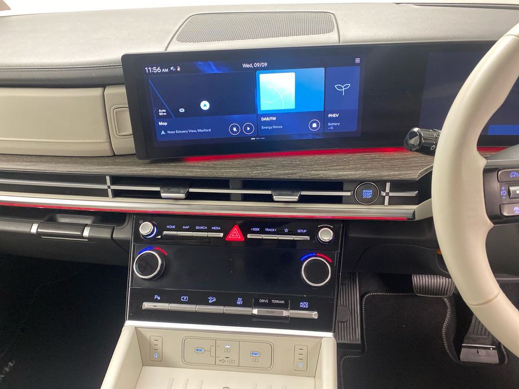 2025 Hyundai Santa Fe