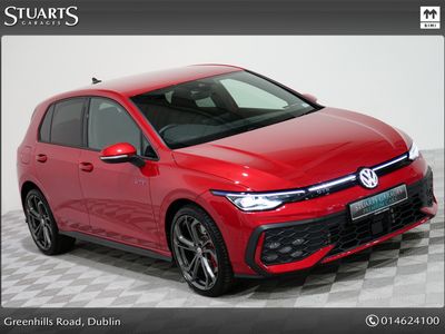 2025 Volkswagen Golf