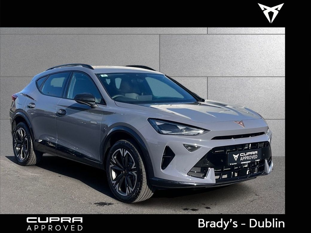 2025 Cupra Formentor