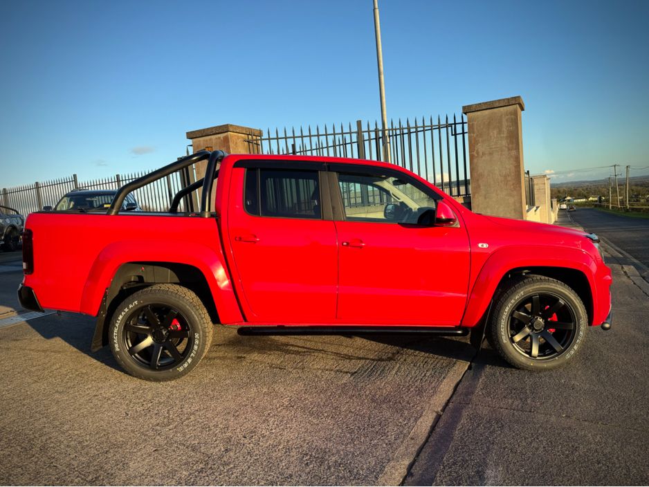 2020 Volkswagen Amarok