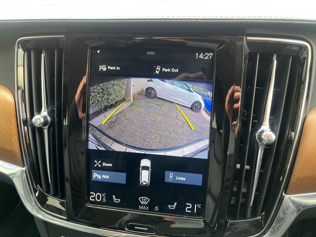 2019 Volvo V90
